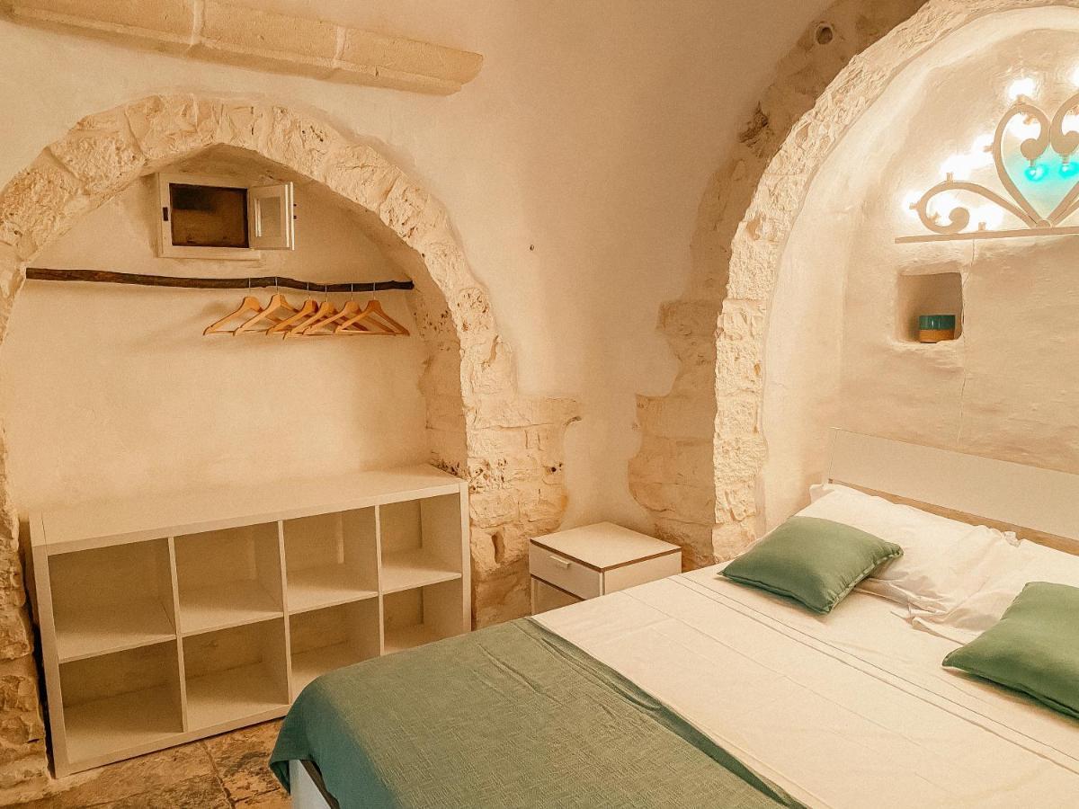 Trullo Bianco Ostuni Villa Exterior photo